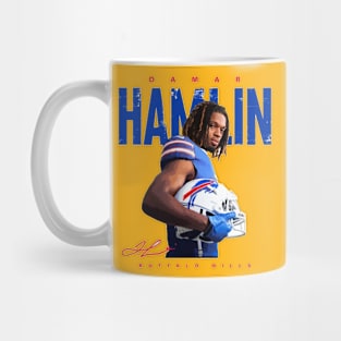 Damar Hamlin (4) Mug